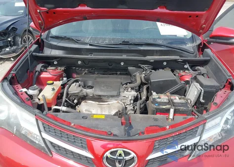 2015 Toyota Rav4 Xle from USA, damaged, VIN 2T3RFREV6FW275343